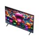 LG UHD AI 50UA75006LA TV Serie UA75 50'' 4K, α7 Gen8, HDR10, 20W, 3 HDMI con Game Optimizer, Smart TV WebOS 25 19