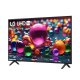 LG UHD AI 50UA75006LA TV Serie UA75 50'' 4K, α7 Gen8, HDR10, 20W, 3 HDMI con Game Optimizer, Smart TV WebOS 25 20