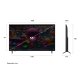 LG UHD AI 55UA75006LA TV Serie UA75 55'' 4K, α7 Gen8, HDR10, 20W, 3 HDMI con Game Optimizer, Smart TV WebOS 25 8
