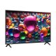 LG UHD AI 55UA75006LA TV Serie UA75 55'' 4K, α7 Gen8, HDR10, 20W, 3 HDMI con Game Optimizer, Smart TV WebOS 25 10