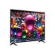 LG UHD AI 65UA75006LA TV Serie UA75 65'' 4K, α7 Gen8, HDR10, 20W, 3 HDMI con Game Optimizer, Smart TV WebOS 25 16