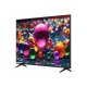 LG UHD AI 65UA75006LA TV Serie UA75 65'' 4K, α7 Gen8, HDR10, 20W, 3 HDMI con Game Optimizer, Smart TV WebOS 25 17