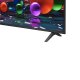 LG UHD AI 65UA75006LA TV Serie UA75 65'' 4K, α7 Gen8, HDR10, 20W, 3 HDMI con Game Optimizer, Smart TV WebOS 25 18
