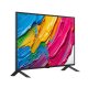 LG QNED AI 43QNED80A6B TV Serie QNED80 43'' 4K, α7 Gen8, HDR10, 20W, 3 HDMI con Game Optimizer, Smart TV WebOS 25 16