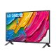 LG QNED AI 43QNED80A6B TV Serie QNED80 43'' 4K, α7 Gen8, HDR10, 20W, 3 HDMI con Game Optimizer, Smart TV WebOS 25 20