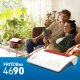FRITZ!Box 4690 Edition International router wireless 6