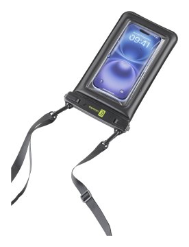 Cellularline Voyager Floaty Custodia Galleggiante Waterproof