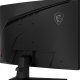 MSI MAG 274CXF Monitor PC 68,6 cm (27