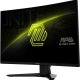 MSI MAG 274CXF Monitor PC 68,6 cm (27
