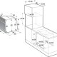 Gorenje BP6138B 77 L 3500 W 14