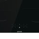 Gorenje GI601FMC Nero Da incasso 60 cm Piano cottura a induzione 4 Fornello(i) 10