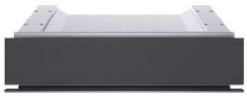 Whirlpool GWD1ASMF cassetti e armadi riscaldati 16 L 400 W Acciaio inox