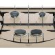 Hotpoint Ariston Piano cottura a gas PHN 960MST (AV) R/HA 2