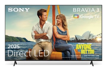 Sony K-75S3 189,2 cm (74.5") 4K Ultra HD Smart TV Wi-Fi Nero