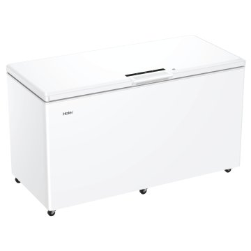 Haier HCE520D Congelatore a pozzo Libera installazione 508 L E Bianco