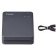 Canon SELPHY QX20 BK stampante per foto Sublimazione 287 x 287 DPI 2.8
