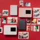 Canon SELPHY QX20 BK stampante per foto Sublimazione 287 x 287 DPI 2.8