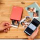 Canon SELPHY QX20 BK stampante per foto Sublimazione 287 x 287 DPI 2.8