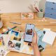 Canon SELPHY QX20 BK stampante per foto Sublimazione 287 x 287 DPI 2.8