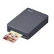 Canon SELPHY QX20 BK stampante per foto Sublimazione 287 x 287 DPI 2.8