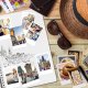 Canon SELPHY QX20 BK stampante per foto Sublimazione 287 x 287 DPI 2.8