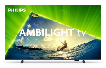 Philips 43PUS8209/12 TV 109,2 cm (43") 4K Ultra HD Smart TV Wi-Fi Nero