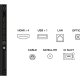 TCL C79K Serie Smart TV QD-MiniLED 4K 98
