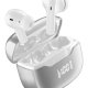 Cellularline Key Pro Auricolari Bluetooth con custodia di ricarica, display LED e funzione ENC 2