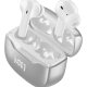 Cellularline Key Pro Auricolari Bluetooth con custodia di ricarica, display LED e funzione ENC 4