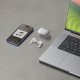 Cellularline Key Pro Auricolari Bluetooth con custodia di ricarica, display LED e funzione ENC 5