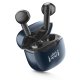 Cellularline Core Pro Auricolari Bluetooth con custodia di ricarica, display LED e funzione ENC 16