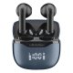 Cellularline Core Pro Auricolari Bluetooth con custodia di ricarica, display LED e funzione ENC 7