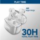 Cellularline Core Pro Auricolari Bluetooth con custodia di ricarica, display LED e funzione ENC 12
