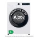 Candy BR 49B8-S lavatrice Caricamento frontale 9 kg 1400 Giri/min Bianco 2