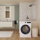 Candy BR 49B8-S lavatrice Caricamento frontale 9 kg 1400 Giri/min Bianco 24