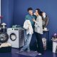 Candy BR 49B8-S lavatrice Caricamento frontale 9 kg 1400 Giri/min Bianco 27