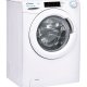 Candy Smart Inverter CS 128TXME-S lavatrice Caricamento frontale 8 kg 1200 Giri/min Bianco 3