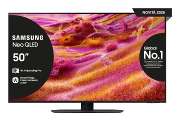 Samsung Smart TV 50” QE50QN90FATXZT Neo QLED 4K Mini LED 2025