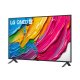 LG QNED AI 55QNED80A6A TV Serie QNED80 55'' 4K, α7 Gen8, HDR10, 20W, 3 HDMI con Game Optimizer, Smart TV WebOS 25 20