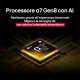 LG QNED AI 55QNED80A6A TV Serie QNED80 55'' 4K, α7 Gen8, HDR10, 20W, 3 HDMI con Game Optimizer, Smart TV WebOS 25 4