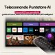 LG QNED AI 55QNED80A6A TV Serie QNED80 55'' 4K, α7 Gen8, HDR10, 20W, 3 HDMI con Game Optimizer, Smart TV WebOS 25 5