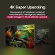 LG QNED AI 55QNED80A6A TV Serie QNED80 55'' 4K, α7 Gen8, HDR10, 20W, 3 HDMI con Game Optimizer, Smart TV WebOS 25 6