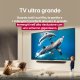 LG QNED AI 55QNED80A6A TV Serie QNED80 55'' 4K, α7 Gen8, HDR10, 20W, 3 HDMI con Game Optimizer, Smart TV WebOS 25 7