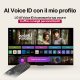 LG QNED AI 55QNED80A6A TV Serie QNED80 55'' 4K, α7 Gen8, HDR10, 20W, 3 HDMI con Game Optimizer, Smart TV WebOS 25 8