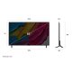 LG QNED AI 55QNED80A6A TV Serie QNED80 55'' 4K, α7 Gen8, HDR10, 20W, 3 HDMI con Game Optimizer, Smart TV WebOS 25 9