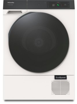 Miele TQ1000WP Nova Edition asciugatrice Libera installazione Caricamento frontale 9 kg Bianco
