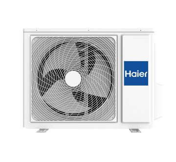 Haier 1U35DEBFRA-SI Condizionatore unità esterna Grigio, Bianco
