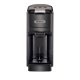 Ariete 1304/1 Macchina da caffè a cassetti, 1350W, Capacità serbatoio 0,7L, Pressione 19 bar, 2 tipologie di caffè, Capsule Nespresso* e Dolcegusto*, Cialde e Polvere, Nero 2