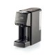 Ariete 1304/1 Macchina da caffè a cassetti, 1350W, Capacità serbatoio 0,7L, Pressione 19 bar, 2 tipologie di caffè, Capsule Nespresso* e Dolcegusto*, Cialde e Polvere, Nero 3