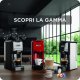 Ariete 1304 Macchina da caffè a cassetti, 1350W, Capacità serbatoio 0,7L, Pressione 19 bar, 2 tipologie di caffè, Capsule Nespresso*, Dolcegusto*, Lavazza A Modo Mio*, Cialde e Polvere, Nero 9
